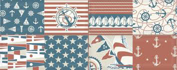 Zalakerámia dekorcsempe Zalakerámia Carneval NAUTICA F-53021 dekorcsempe