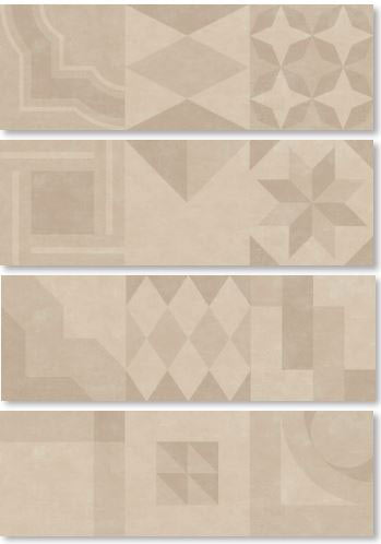 Zalakerámia Cementi ZBD 62087 falicsempe