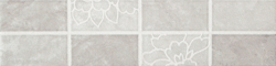 Zalakerámia Albus SZ-2503 dekorcsík